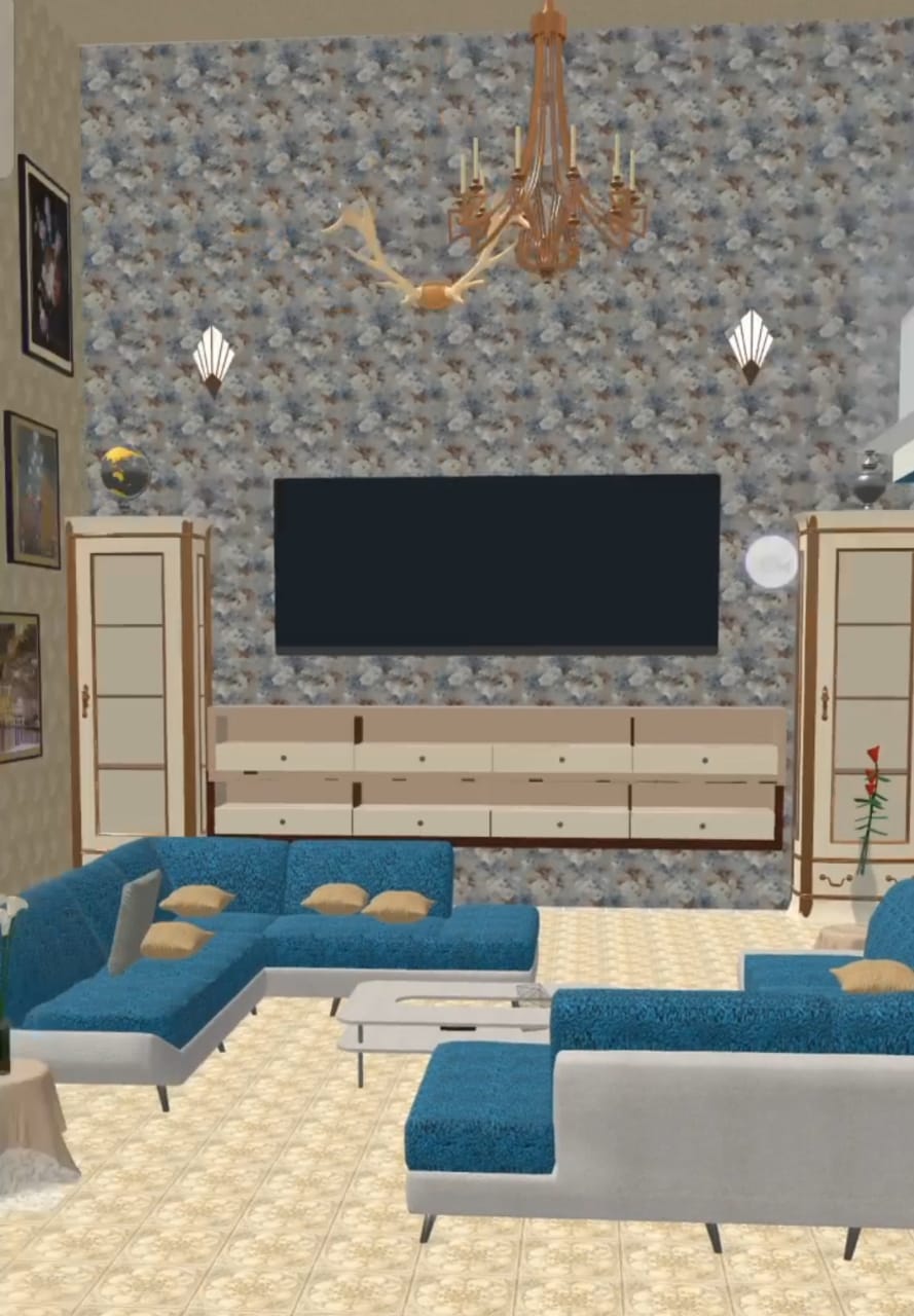 Living Room Designs by Saikas